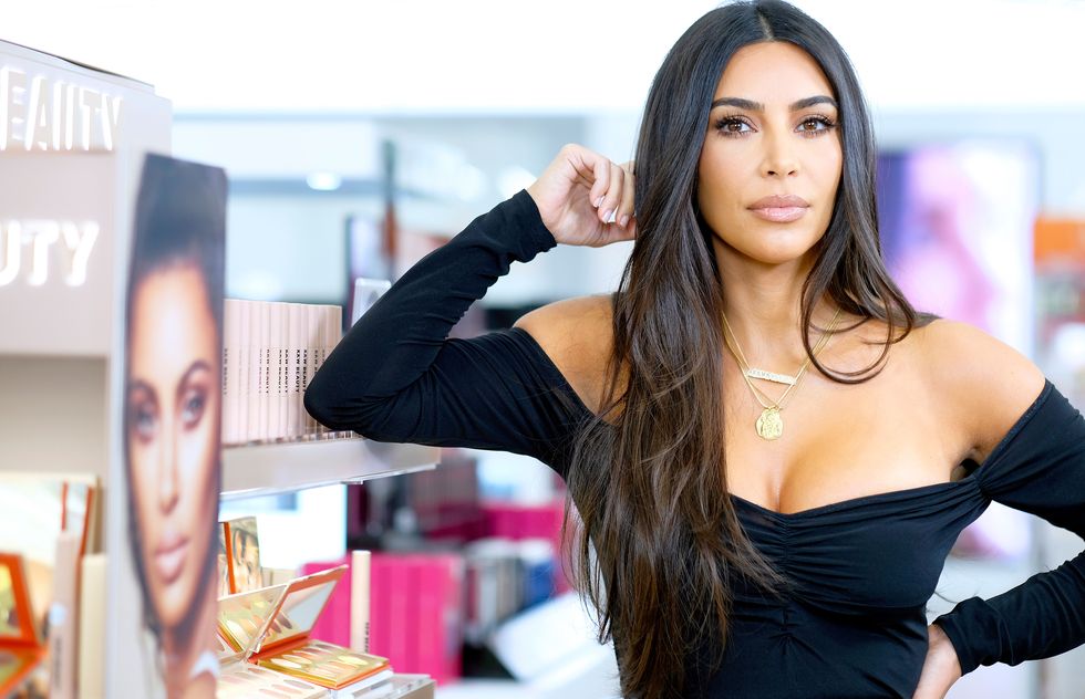 Kim Kardashian's KKW Beauty Brand Closes $200 Million Deal with Coty