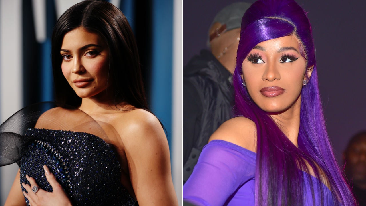 Cardi B Claims WAP Music Video Cost $1M Which Starred Kylie Jenner