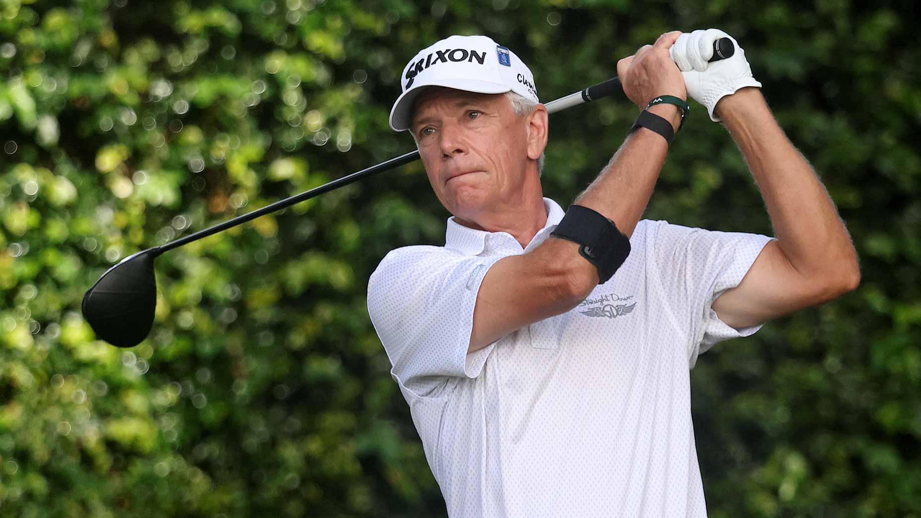 Larry Mize Net Worth