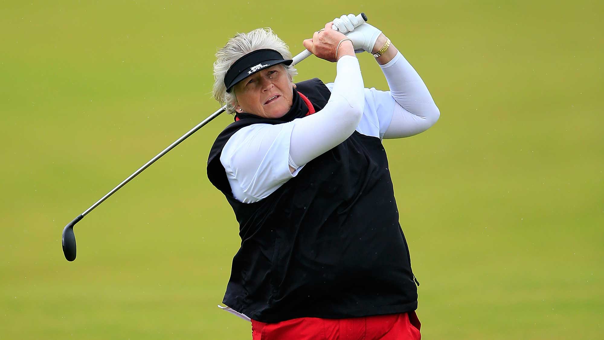 Laura Davies Net Worth