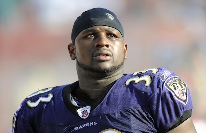 Le’Ron McClain Net Worth