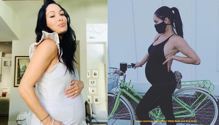 Nikki Bella Responds to Buzz That She’s Pregnant Again