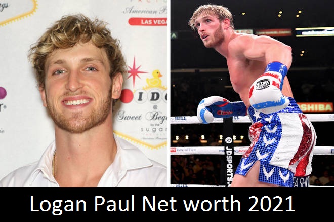 logan Paul net worth