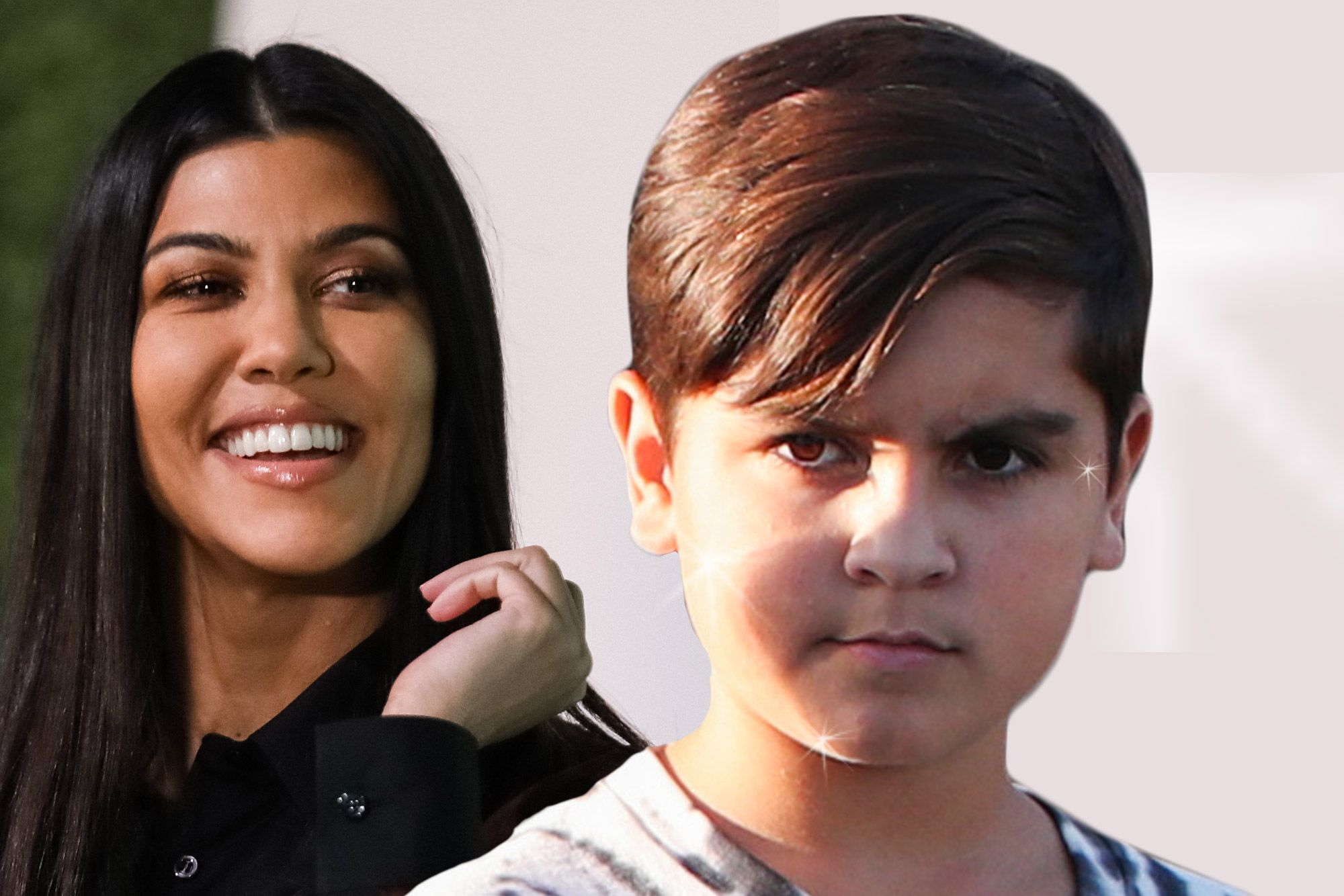 Kourtney Kardashian Enjoys Belated Birthday with Son Mason at Nobu