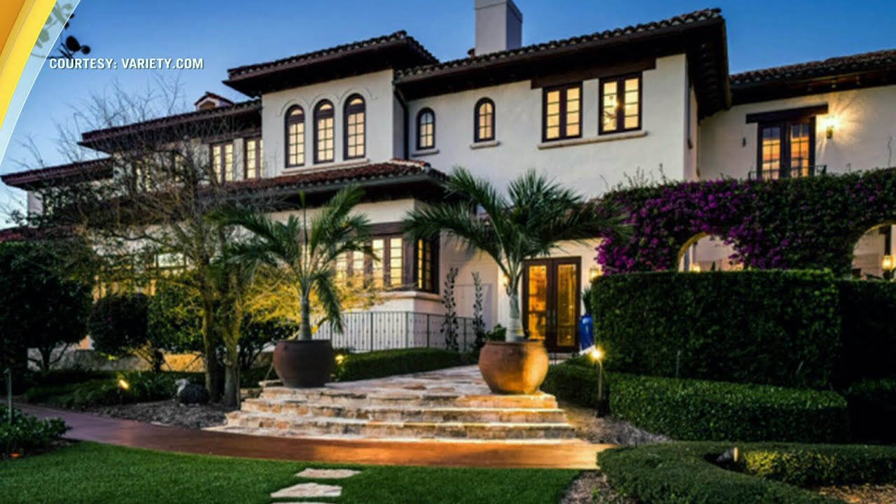 Kevin James Splashes Out $14 Million for South Florida Mansion