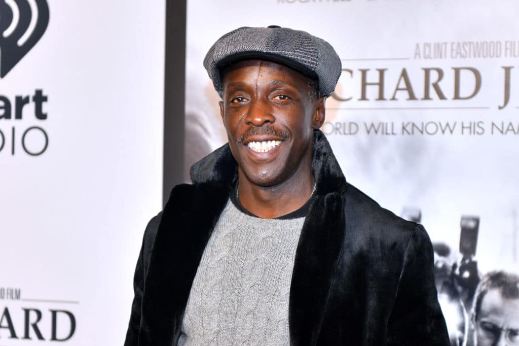 micheal k williams net worth