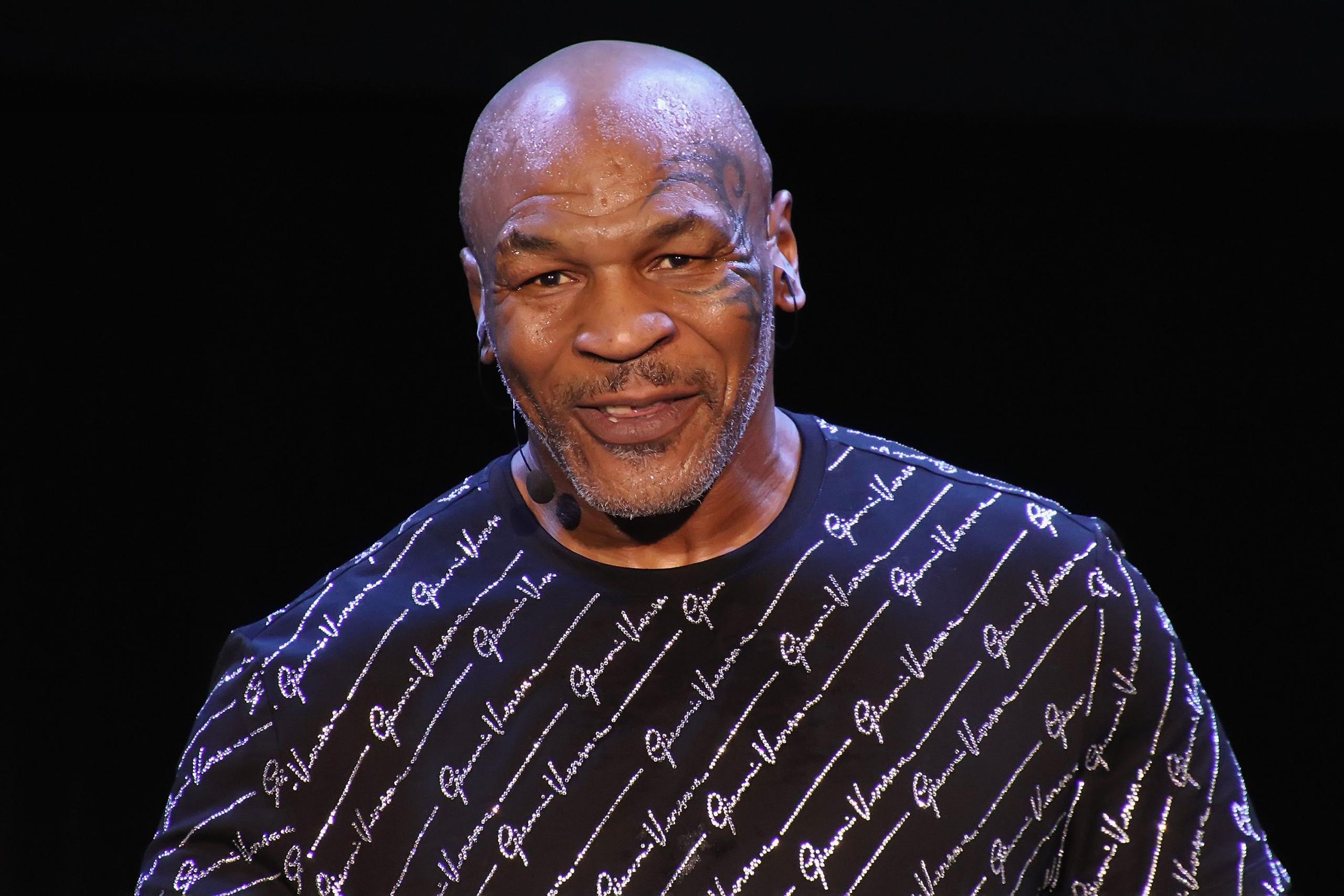 Mike Tyson Receives $10 Million in His Return to The Ring