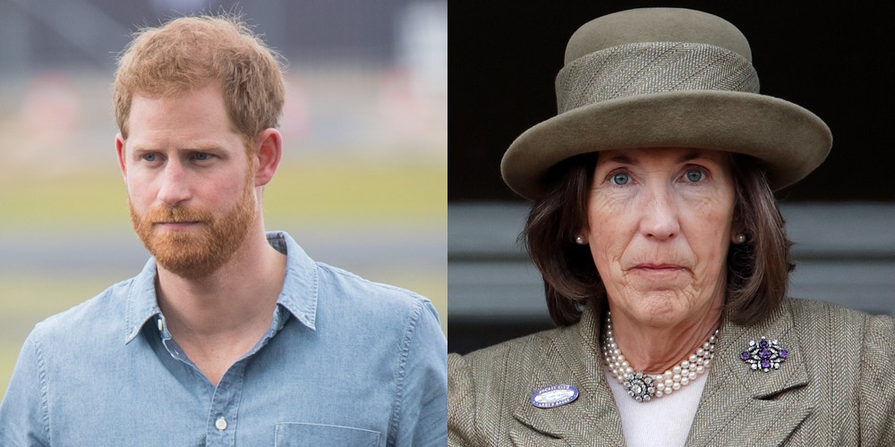 Prince Harry’s Godmother Lady Celia Vestey Dies Aged 71