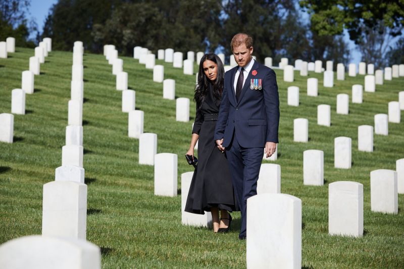 Prince Harry Saddened Over Remembrance Day Wreath Request Refusal