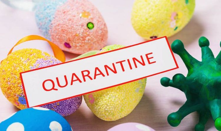 Quarantine Celebrity Easter 2020 & How Was It Celebrated