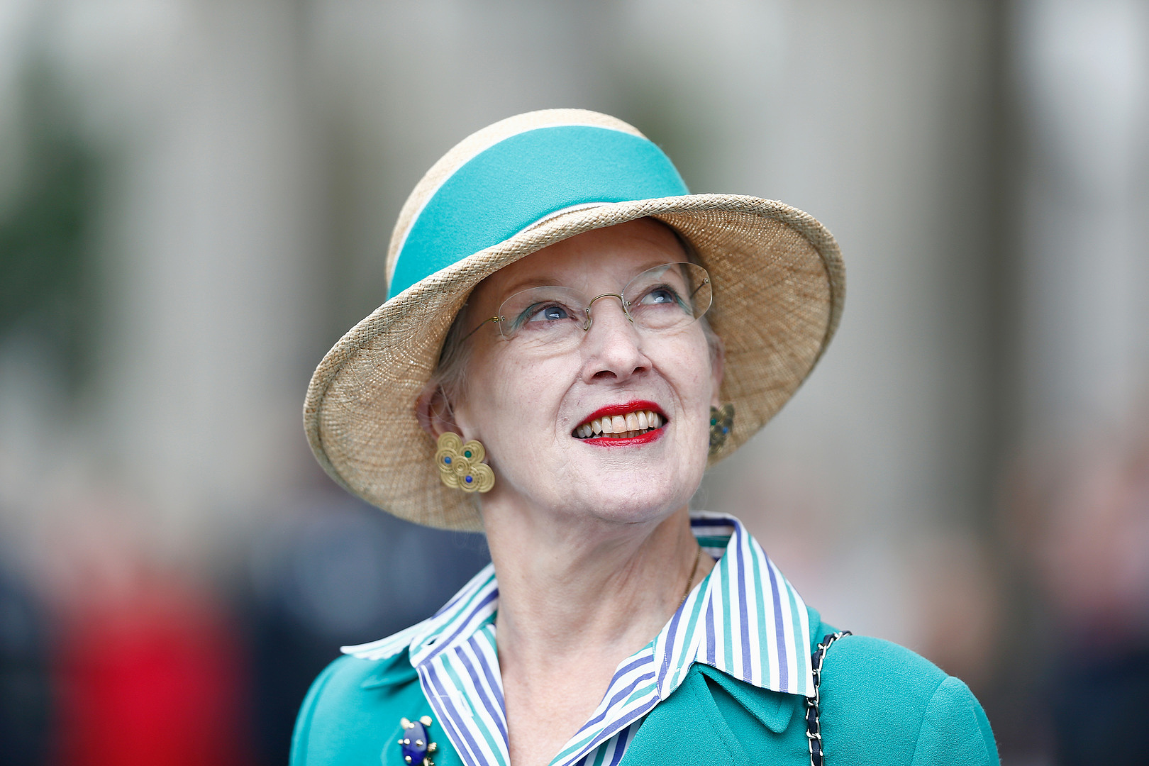 Denmark's Queen Margrethe is First Royal to Get COVID-19 Vaccine