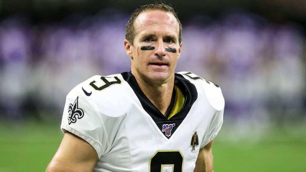 Drew Brees Net Worth