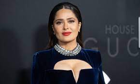 Salma Hayek Net Worth