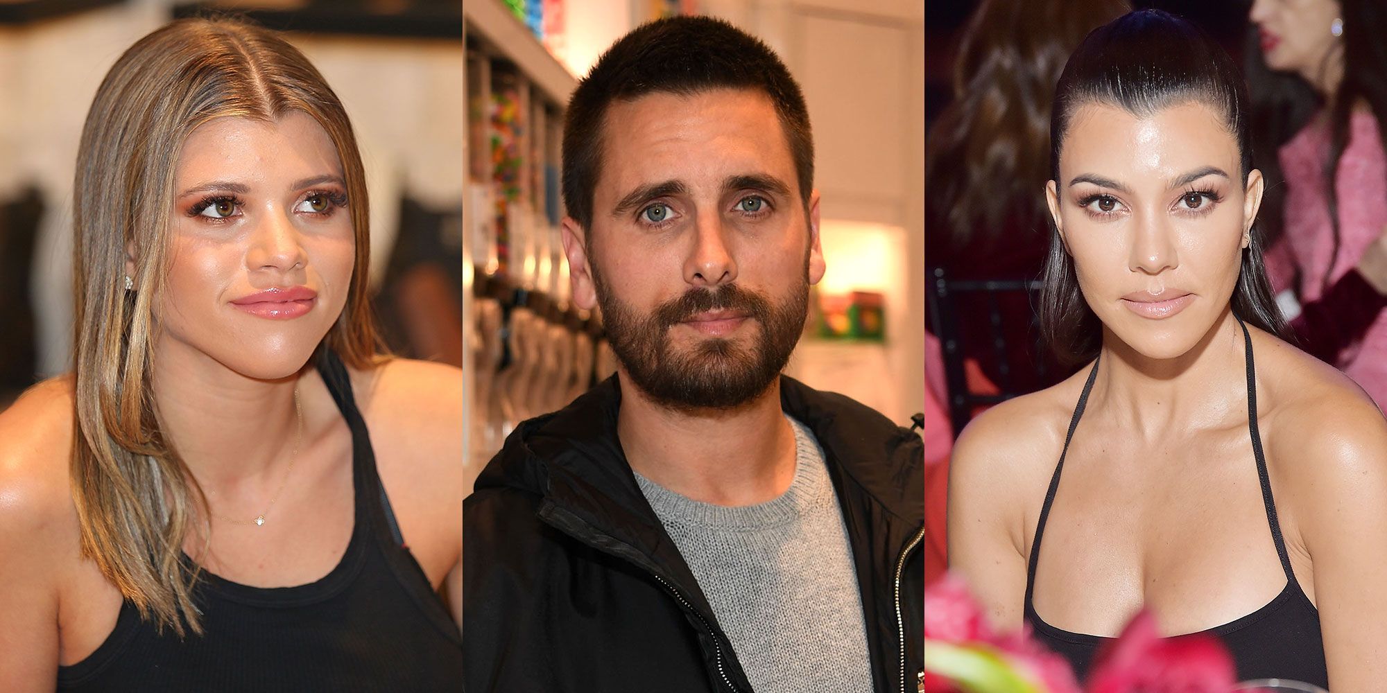 Scott Disick Tells Khloe Kardashian What Led to His Split with Sofia Richie