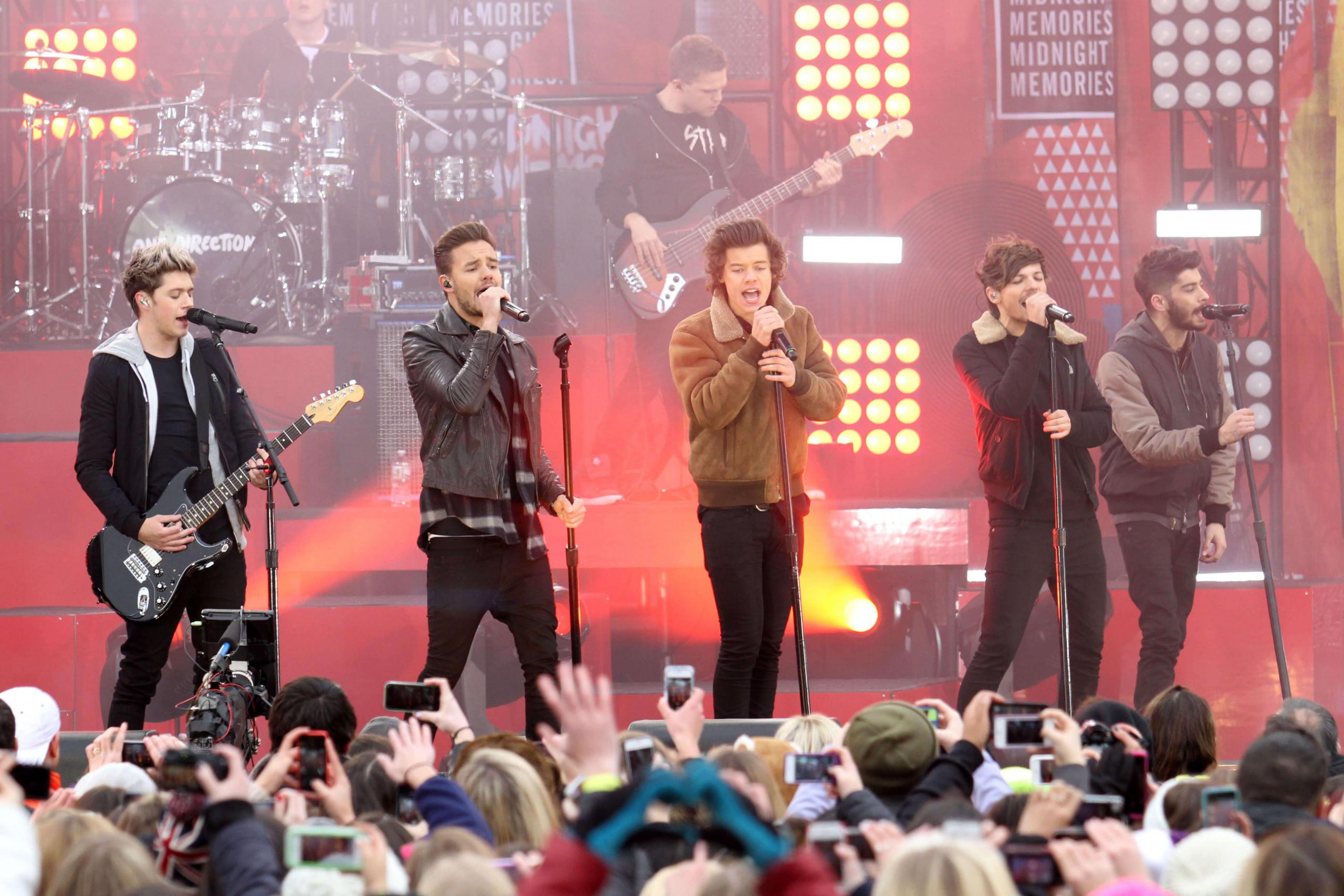 One Direction Planning for Reunion on 10th Anniversary