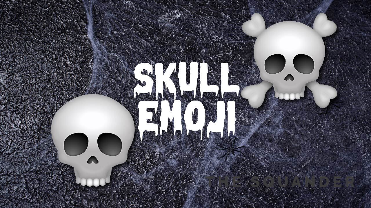 skull emoji