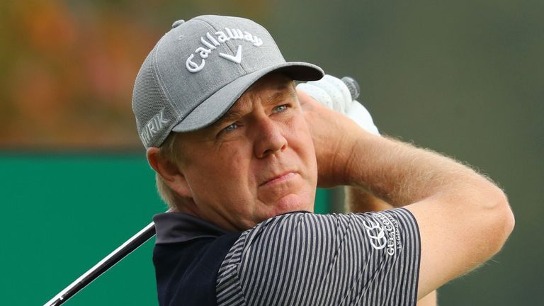 Ross McGowan Net Worth