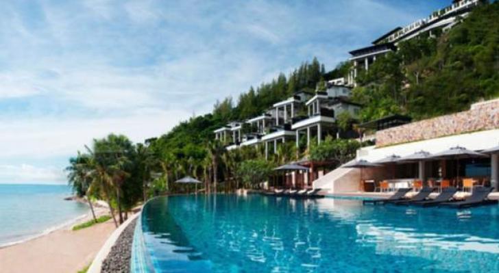 12 gorgeous infinity pools from around the world