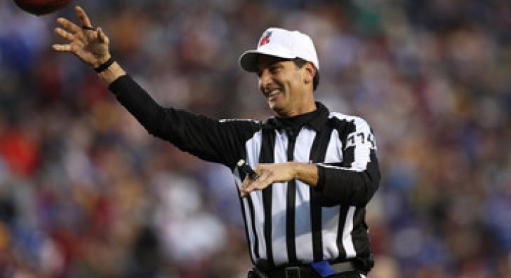Gene Steratore Net Worth 2018