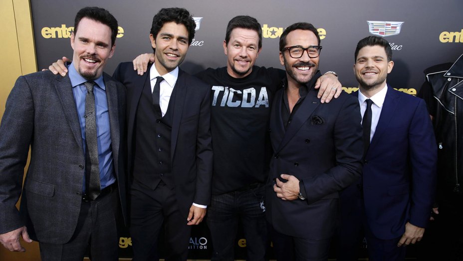 the entourage