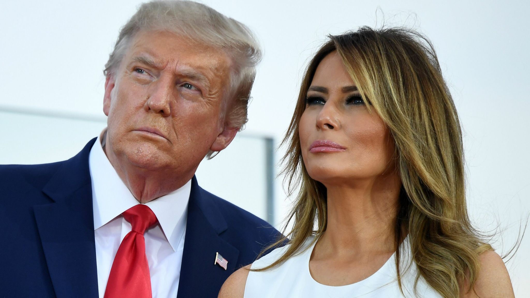 Donald Trump and Melania Test Positive for COVID-19