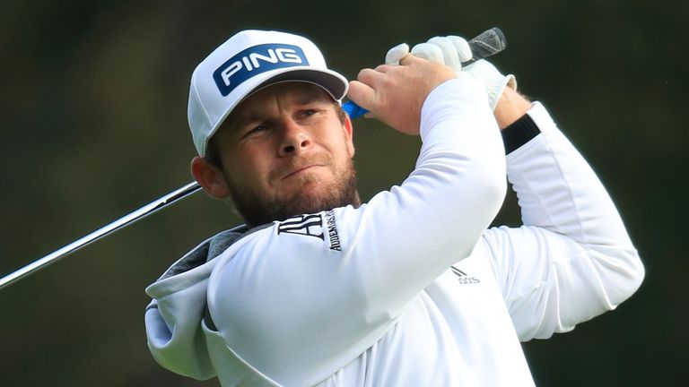 Tyrrell Hatton Net Worth